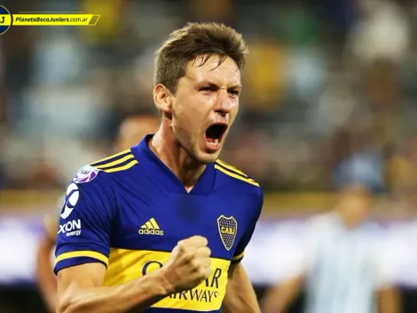 El futuro de Soldano “depende de Boca”