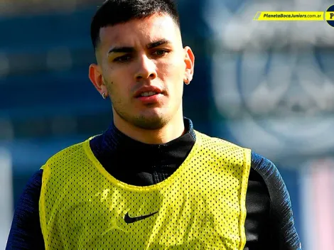 “Cuando Paredes vuelva, lo hacemos juntos”