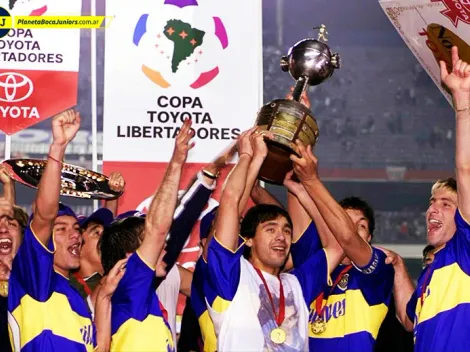En Brasil manda Boca: a 20 años de la hazaña en San Pablo