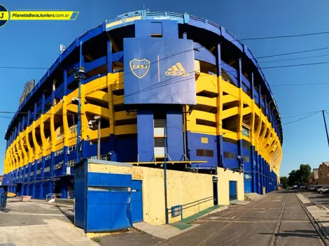 Los sectores de La Bombonera tendrán nombres de los ídolos de Boca