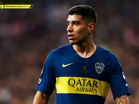 Oficial: vuelve Olaza