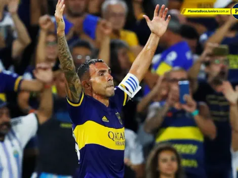 La opinión de un exBoca por la novela de Tevez: “Estoy más confundido que Ginés González García”
