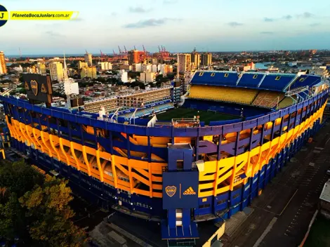 “En La Bombonera, el rival se siente en inferioridad”