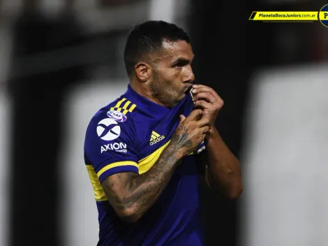 “Si Tevez se va de Boca, Bermúdez se tiene que ir a Colombia”