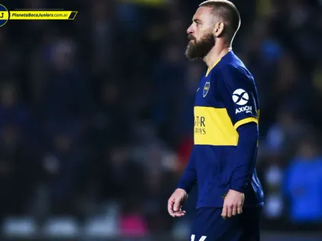 De Rossi: “En Argentina se usa ‘vendehumo’ para todo”