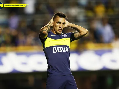 Centurión habló de Boca: ¿por qué no se hizo el pase?