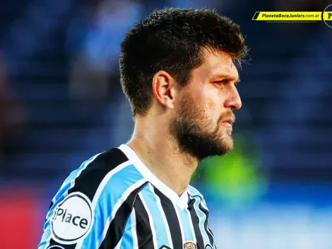 ¿Le gustaría? Kannemann habló de la chance de pasar a Boca