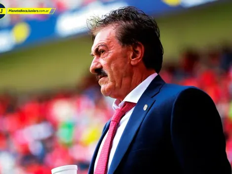 “A La Volpe le dábamos tres o cuatro meses en Boca”