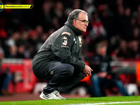 Un jugador de Boca respaldó a Bielsa: “Me provoca respeto”