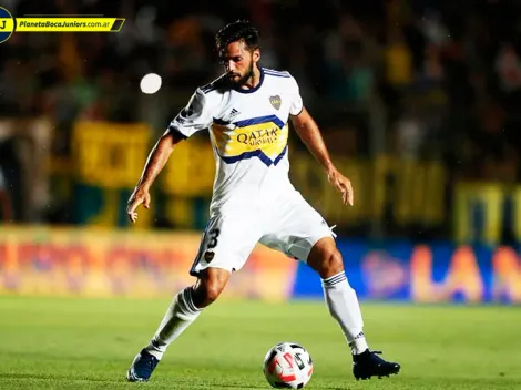 Mas: “Extraño la Bombonera, la hinchada, los cantos…”