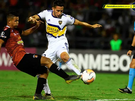 Burruchaga contó qué pidió Boca a cambio de Marcone