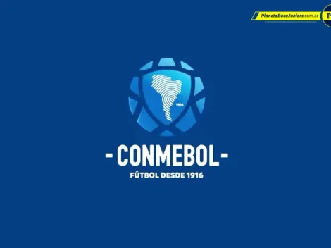 “A CONMEBOL no le importa, dieron la orden y vivimos en una situación terrible”