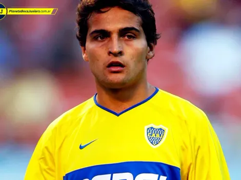Tremendo equipo: el 11 ideal de Boca que armó el Pampa Calvo