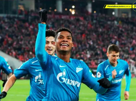 Barrios, ¿en la mira del Milan?