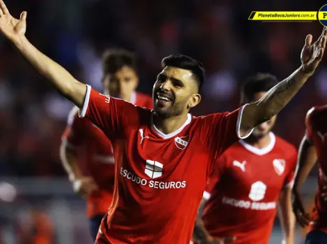 Burruchaga y las intenciones de Independiente con Silvio Romero