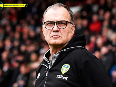 Bielsa y una compra que podría beneficiar a Boca