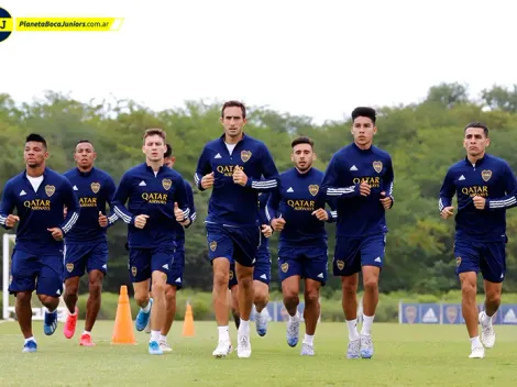 Lo buscó Sampaoli pero seguirá en Boca