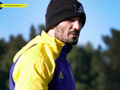 Habló Javi García: “Decir que soy amigo de Román es la fácil, yo vengo a trabajar”
