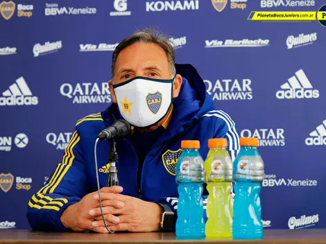 ¿Qué piensa Russo de la desventaja en la Copa?