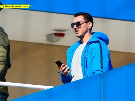 ¿Ya tiene nuevo club? Burdisso habló de “un proyecto que podría interesarme”