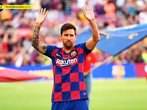 Bianchi opinó sobre la situación de Messi