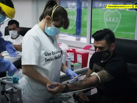 Día de testeos en Boca: jornada clave para el plantel de Russo