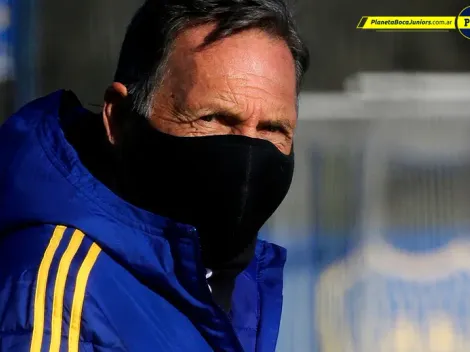 Rompecabezas Xeneize: ¿así podría formar Boca vs. Libertad?