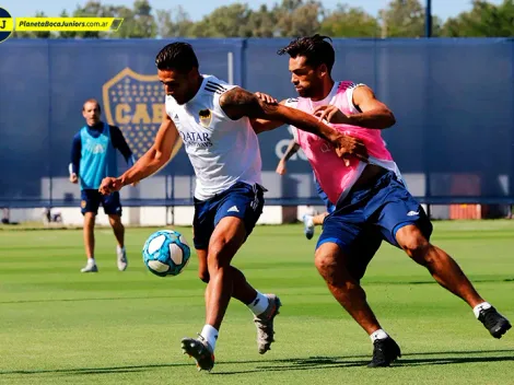 Suspendido el amistoso contra Tigre, Boca llegará a la Copa sin ritmo futbolístico