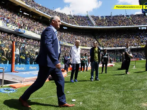 Alfaro palpitó su regreso a La Bombonera con Ecuador