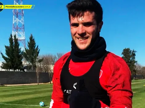 Nuevas charlas con Independiente: Boca va por Bustos