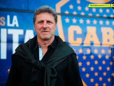 “Que le pregunte a Conmebol por qué hace tiempo que Boca no gana la Copa”