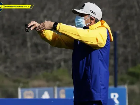 ¿De qué depende Russo para confirmar el equipo titular vs. Libertad?