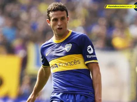 Ledesma y el momento en Boca que cambió su carrera