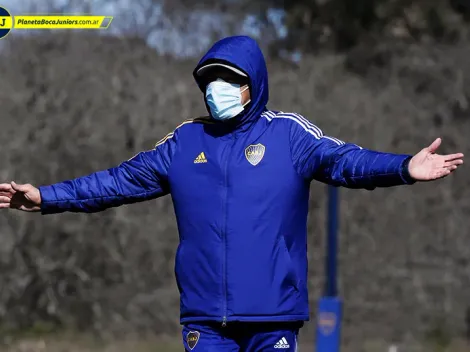 Pensando en DIM, ¿Boca aplica la rotación en el equipo?