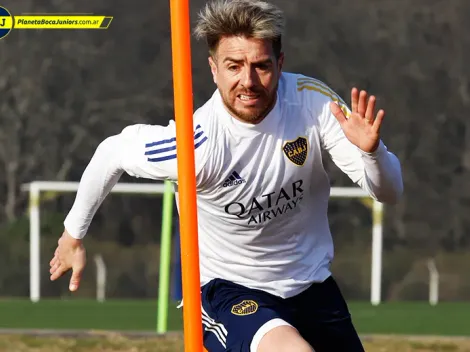 El plan especial para la vuelta de Buffarini