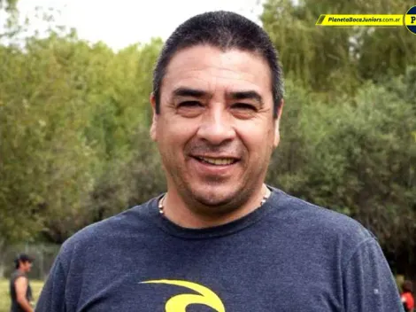 Basualdo armó su mediocampo para Boca