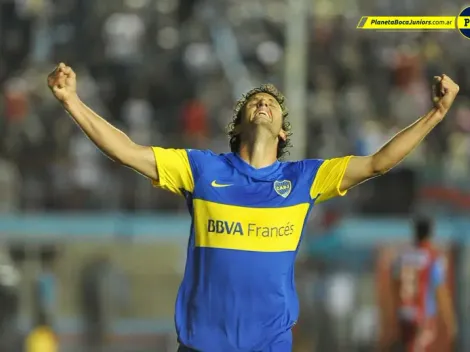 Ledesma: “Sé que tengo las puertas abiertas de Boca”