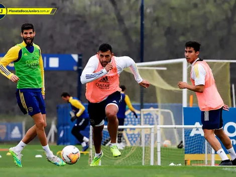 Boca confirmó 2 partidos amistosos
