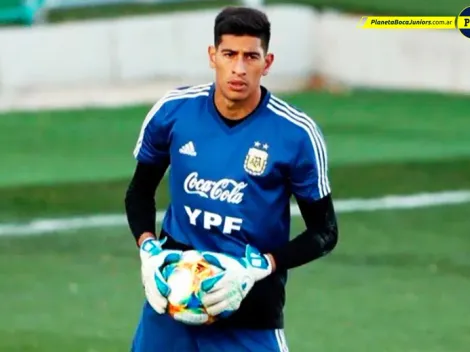 Los 5 jugadores de Boca que se van con sus selecciones