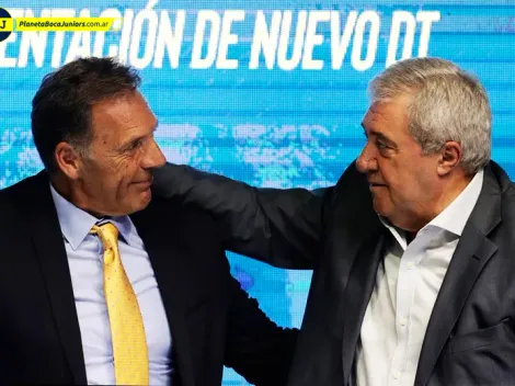 Ameal no tiene dudas: “Russo renovará para 2021”