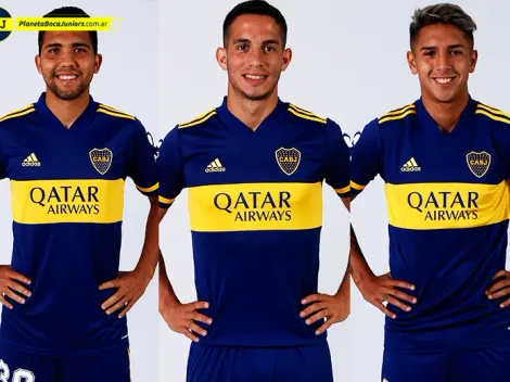 ¿Cómo queda el mediocampo de Boca tras el mercado de pases?