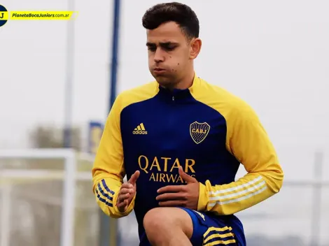 Buenas noticias para Russo: Maroni, a disposición