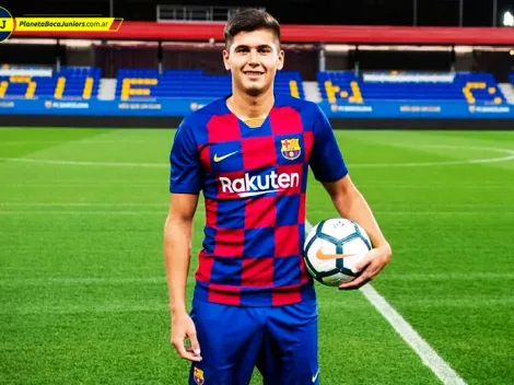 Boca le inició un juicio al Barcelona