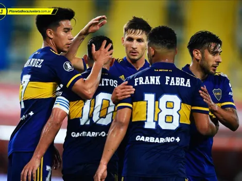 Contra el que toque: Boca tiene con qué dar pelea en la Copa