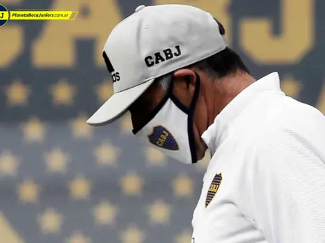 Problemas para Russo: Boca perderá a varios titulares por eliminatorias