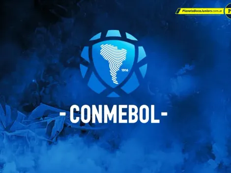 “Hace 5 años que River viene con ayuda de la Conmebol”