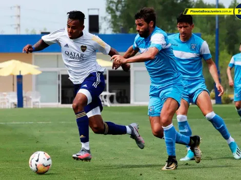 Russo aclaró la postura de Boca sobre el caso Villa