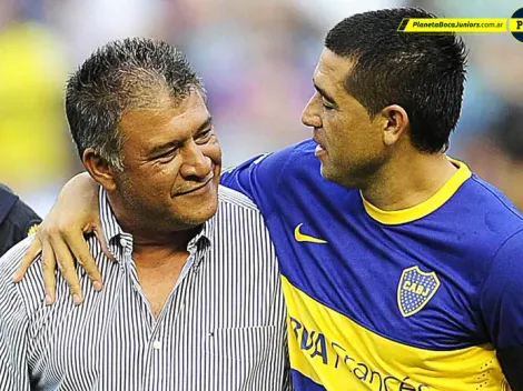 Borghi, sobre Riquelme: “Pensé que iba a ser comentarista o DT”