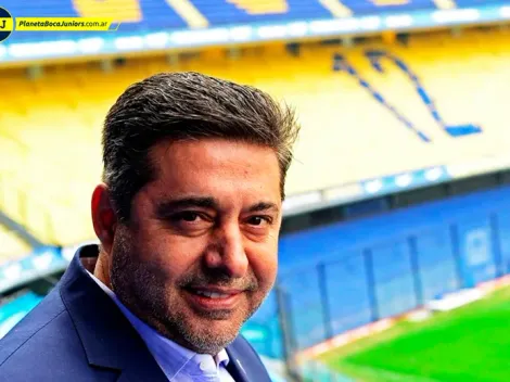 Habló Angelici: el lamento por rechazar la venta de un jugador y el dinero que se ofreció por Pavón