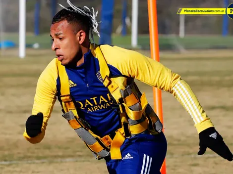La ex pareja de Villa y otro mensaje que ¿acelera el regreso del jugador?